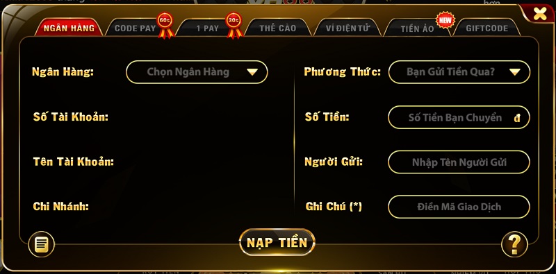 Một vài phương thức giao dịch 24/7 thông dụng