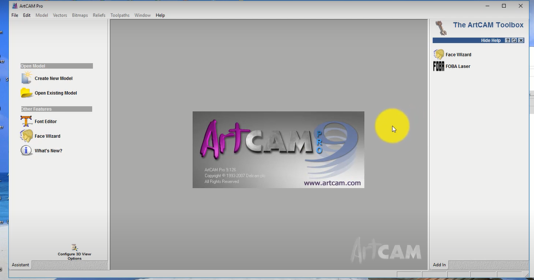 Artcam pro 2015 with crack