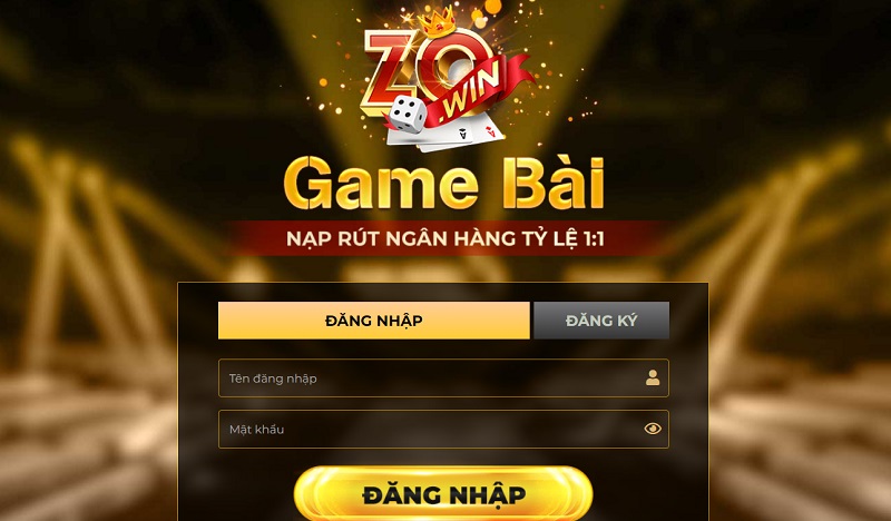 Các đường link truy cập vào cổng game bài Zowin đầy đủ cho iOS/Android