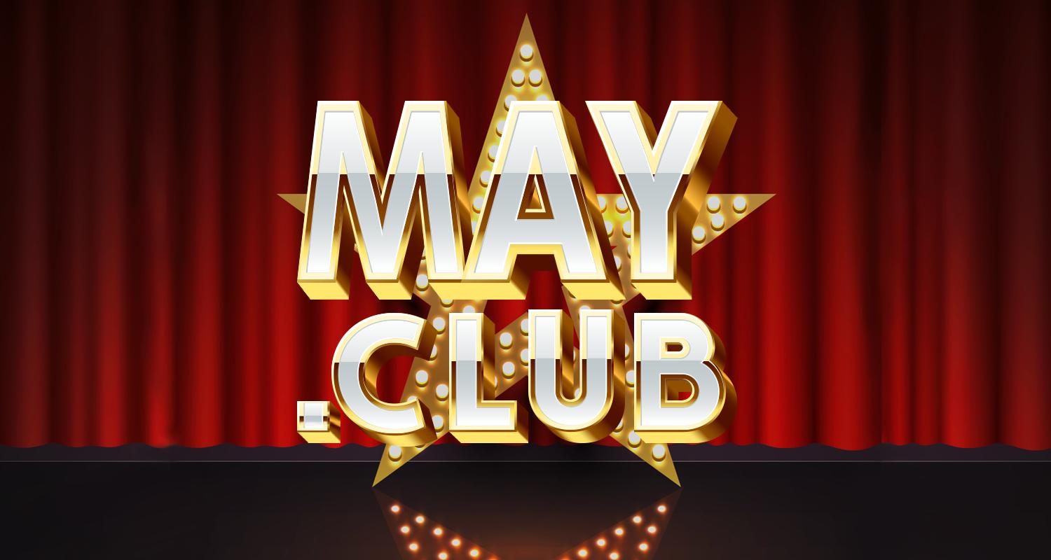 May club logo