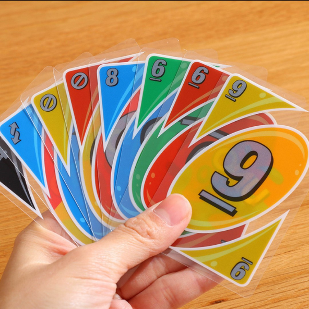 Chia sẻ chi tiết cách chơi bài Uno mở rộng