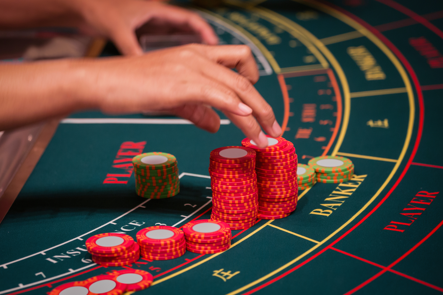 Bài cào Baccarat