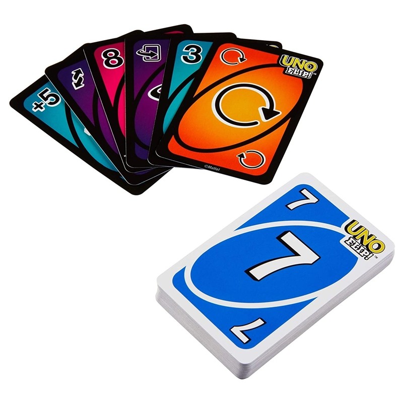 Giới thiệu thông tin bài Uno