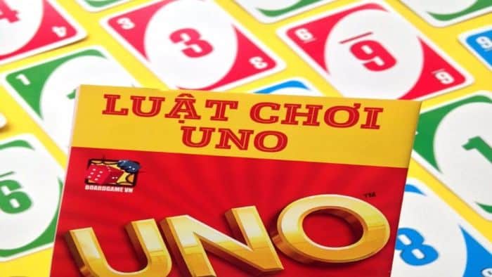 Luật cấm của Uno