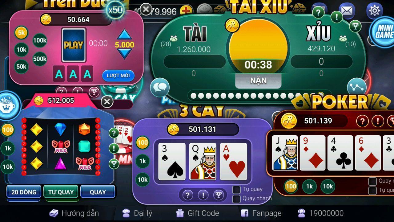 Royvip 3 cây