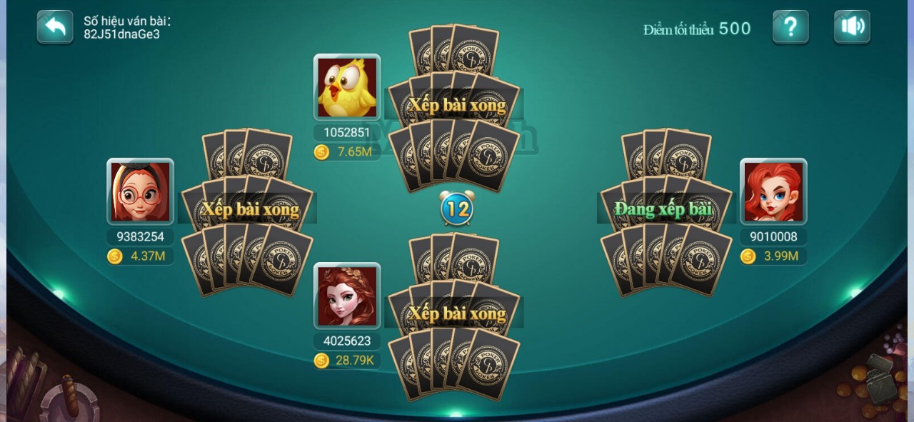 Tìm hiểu trò Poker mậu binh là gì?