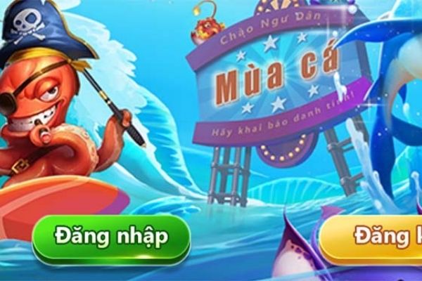 Tổng quan cổng game bắn cá đổi thưởng - Bancah5