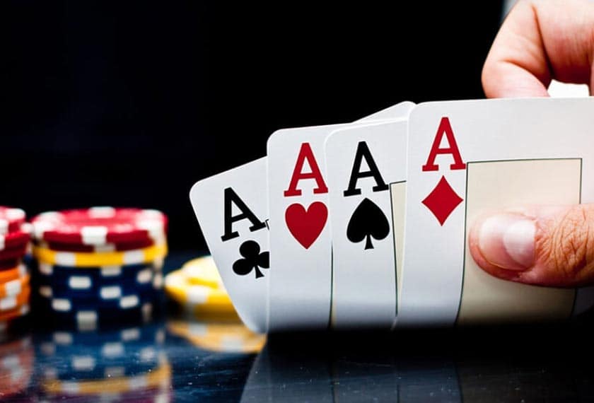 Tổng quan về luật chơi bài Poker