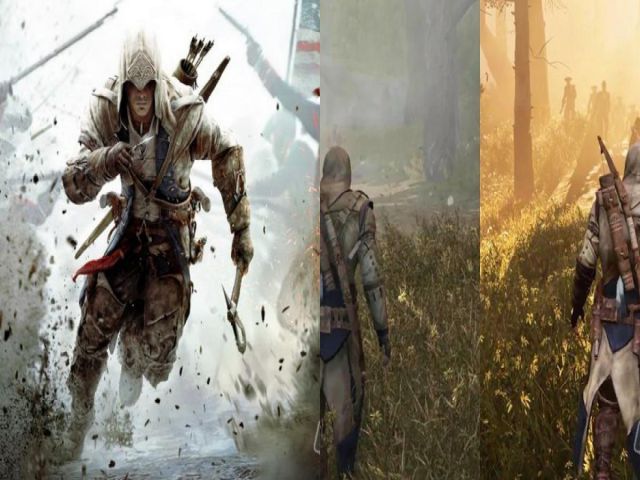 Bối cảnh của chính game Assassin’s Creed 3