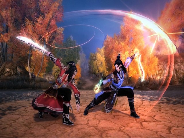 Bối cảnh game rộng lớn và chân thực hơn