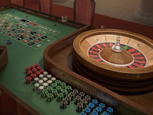 Cách chơi Roulette đơn giản