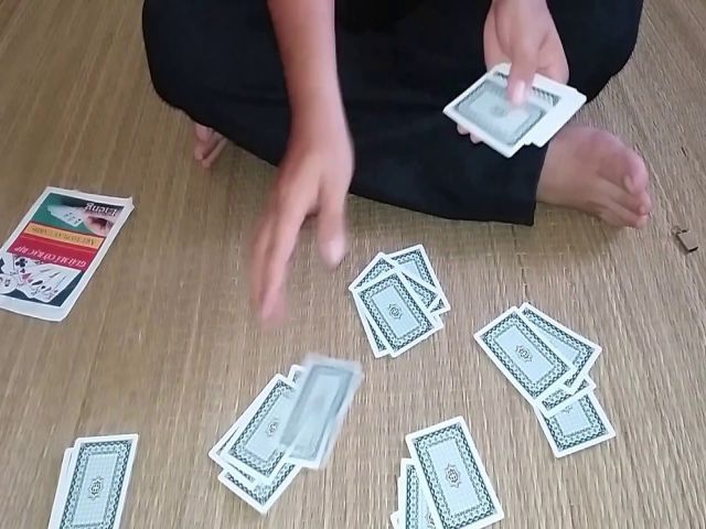 Cách đánh Phỏm bịp với kỹ thuật rút đít quân bài