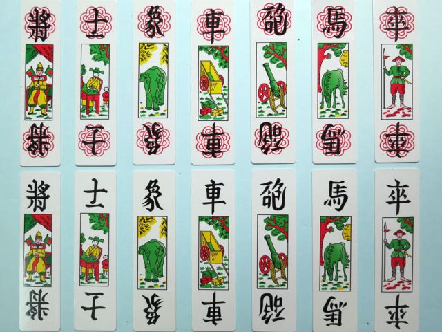 Cách để chia bài Tam Cúc