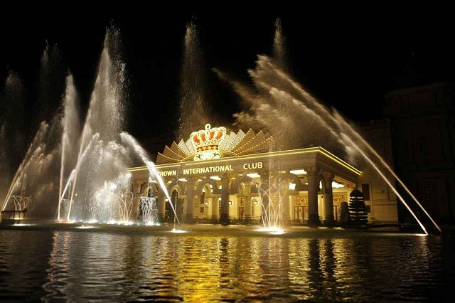 Casino Hồ Tràm Vũng Tàu