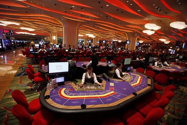 Casino resort