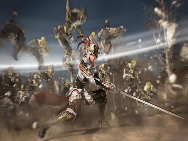 Cấu hình của Dynasty Warriors 9 yêu cầu theo nhà phát hành game