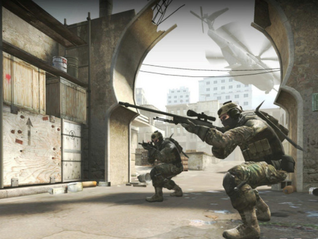 CS:GO – Counter-Strikes: Global Offensive