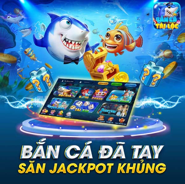 Đánh giá về cổng game Bắn Cá Tài Lộc