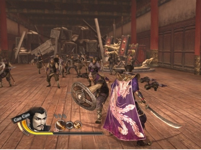 Điều gì đã làm nên sự khác biệt của Dynasty Warriors 7?