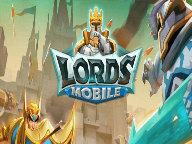 Đôi nét về với tựa game Lords Mobile