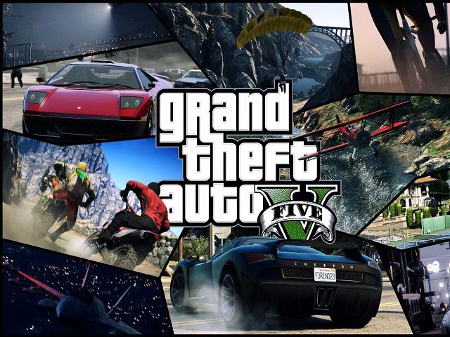 Dòng trò chơi Grand Theft Auto và với những vấn đề gây tranh cãi