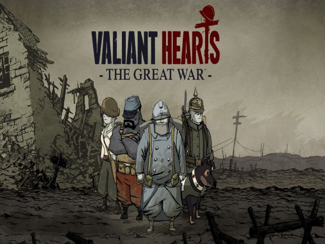 Game Valiant Hearts: The Great War