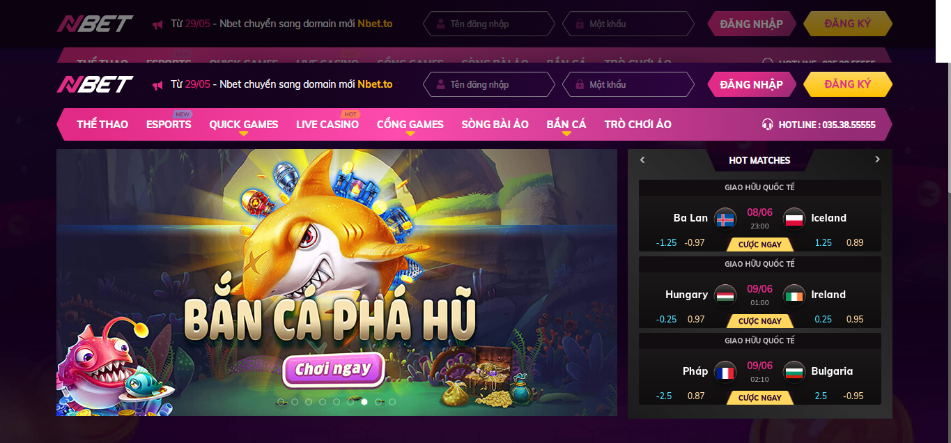 Giao diện