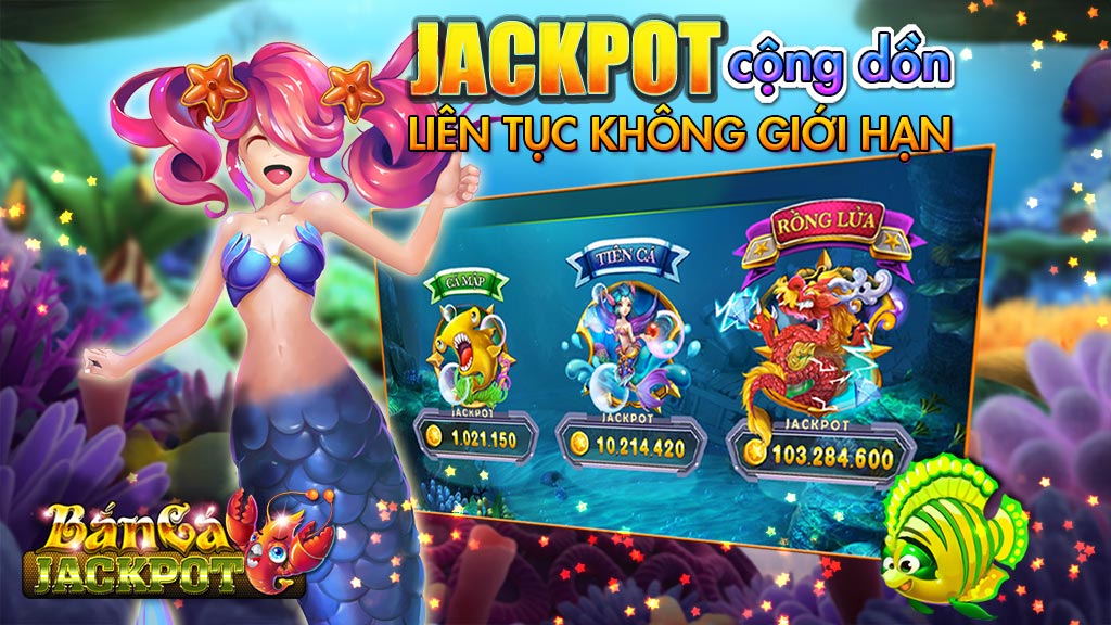 Hệ thống đổi thưởng của Bắn Cá Jackpot