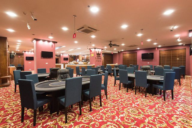 Loyal Poker Club – địa chỉ chơi Poker hàng đầu tại Hà Nội