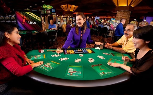 Nắm bắt các mánh khóe khi chơi tại Casino