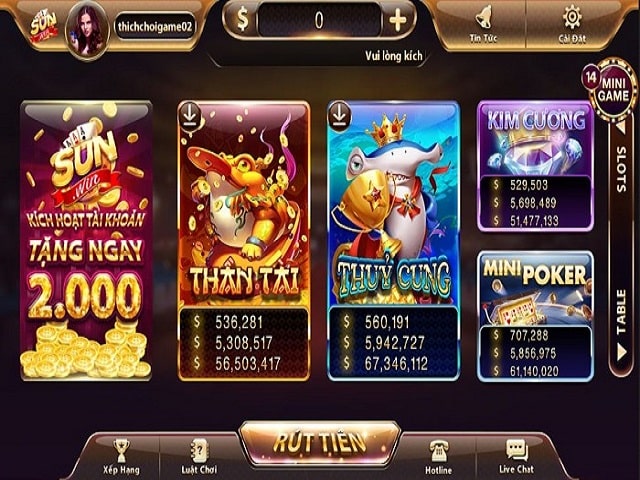 Nhất.VIP – casino trực tuyến tại Việt Nam uy tín