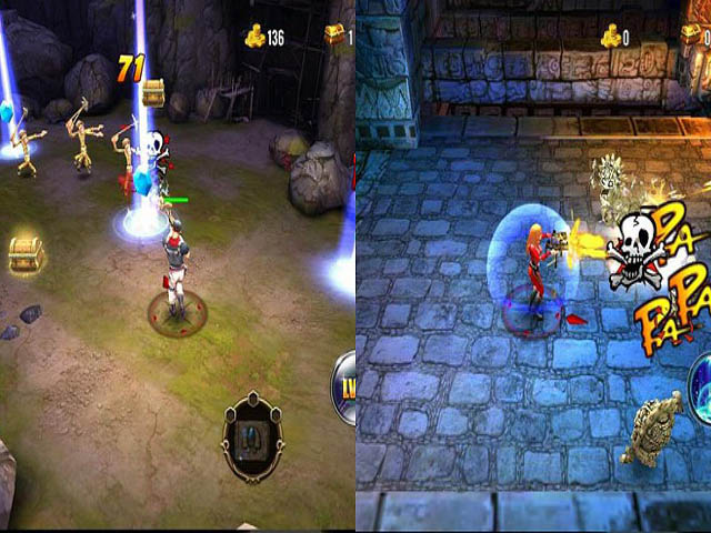 Nhiệm vụ trong game Contra Online