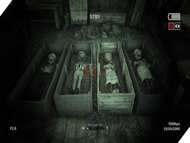 Nội dung cốt truyện của game Outlast 2
