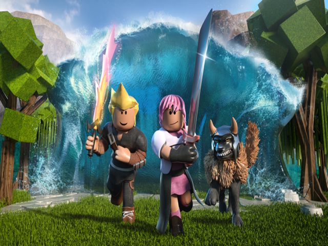 Roblox hoạt động như thế nào?