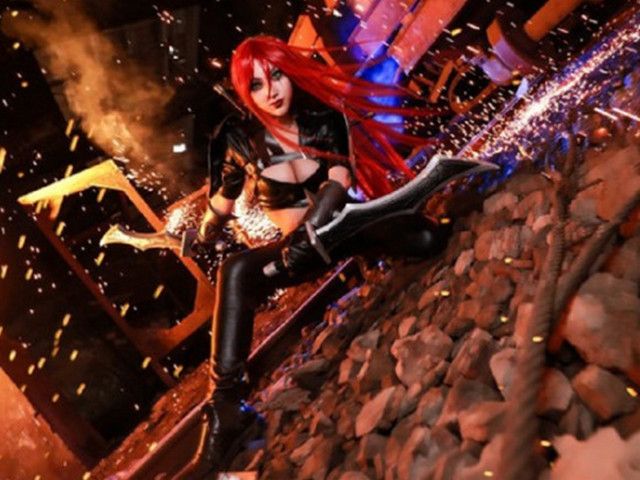Sát thủ của Katarina