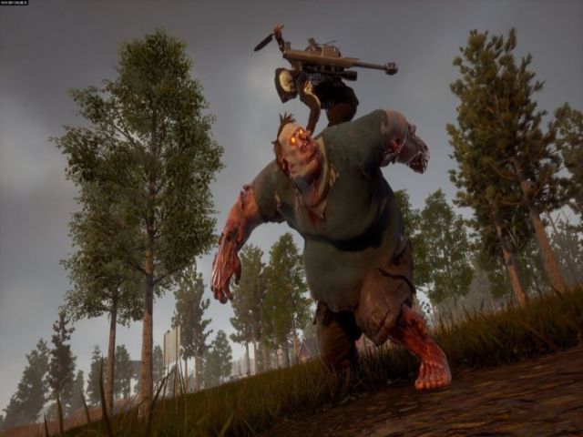 State of Decay 2 có cấu hình tối thiểu