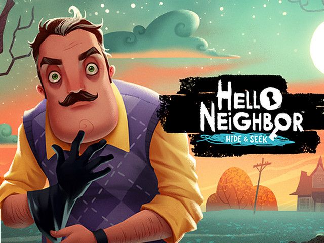 Sức hấp dẫn nhất của Hello Neighbor