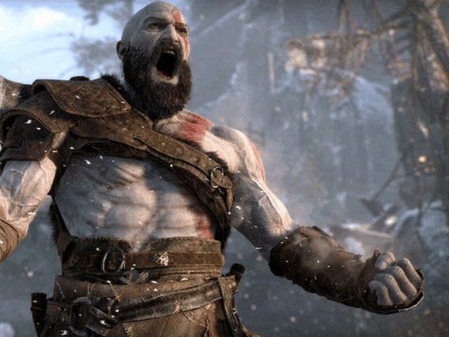 Sức mạnh thực sự của Kratos được đến từ đâu?