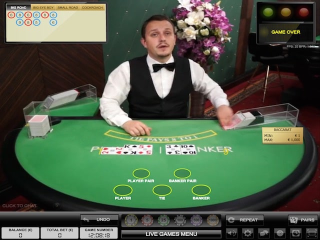 Tiền về lâu, đổ cho Baccarat lừa đảo