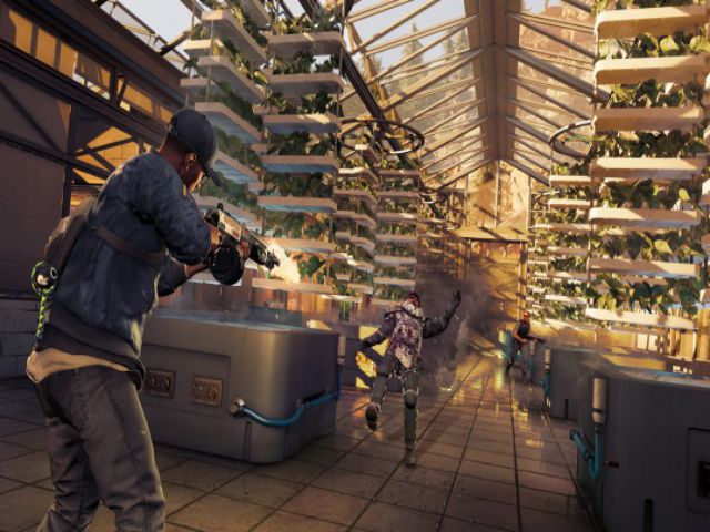 Watch Dogs 2 có cấu hình tối thiểu