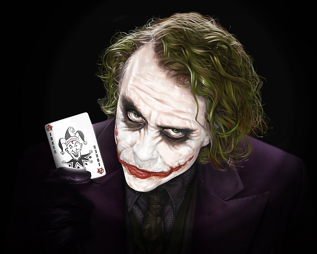 Ý nghĩa của quân bài Joker chi tiết