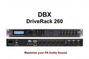 Phần Mềm Dbx 260 Updater V1, Dbx Driverack 260 Software Download