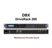 Phần Mềm Dbx 260 Updater V1, Dbx Driverack 260 Software Download