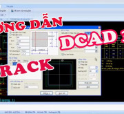 phần mềm dcad 3.0 full crack