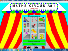 Phần Mềm Circus 1 – Bài 8 Trò Chơi Trí Tuệ Circus