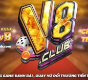 Cổng Game Bài Uy Tín Hàng Đầu Việt Nam: V8 Club