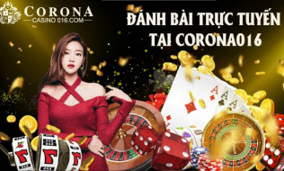 Corona016 - Sảnh vui chơi siêu cấp quốc tế