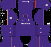 DLS Kits ACF Fiorentina (2022) | Dream League Soccer Kits & Logo