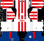 DLS Kits Chivas De Guadalajara (2022) | Dream League Soccer Kits & Logo