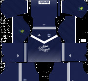 DLS Kits FC Bordeaux (+ 2023) | Dream League Soccer Kits & Logo
